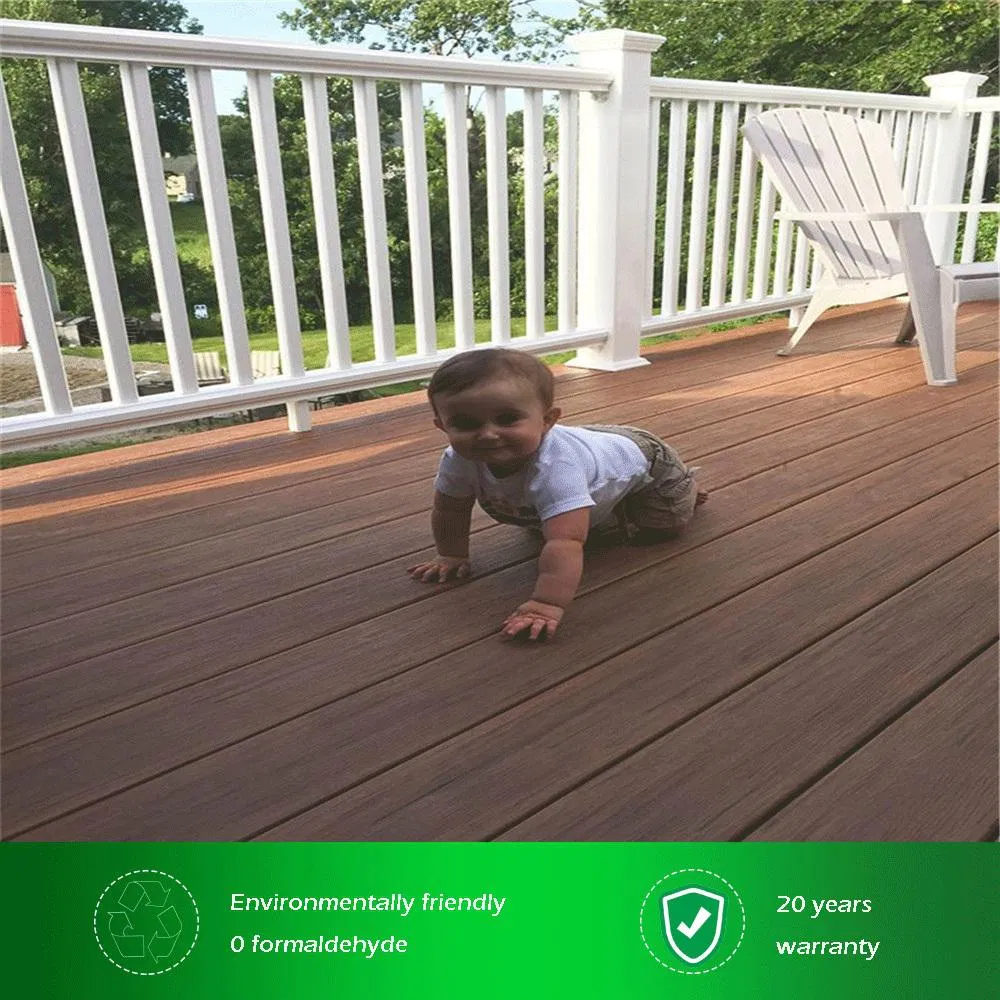 WPC Decking Maintenance