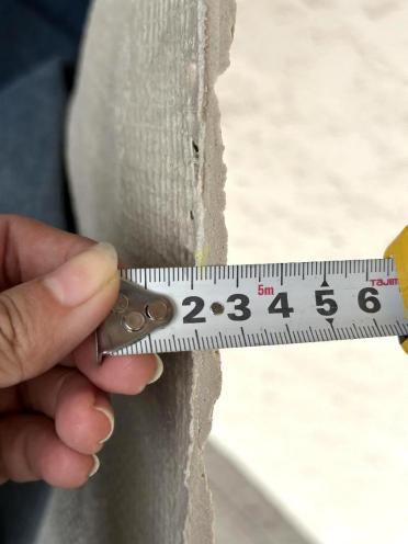 Home Theater Decor Artistic Wall Stone Cladding Mcm Flexible Clay Wall Tile