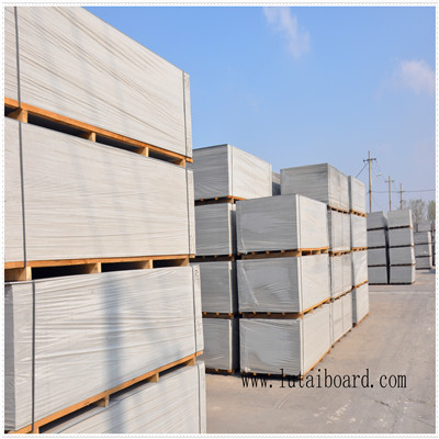 High Strength Fiber Cement Board High Density