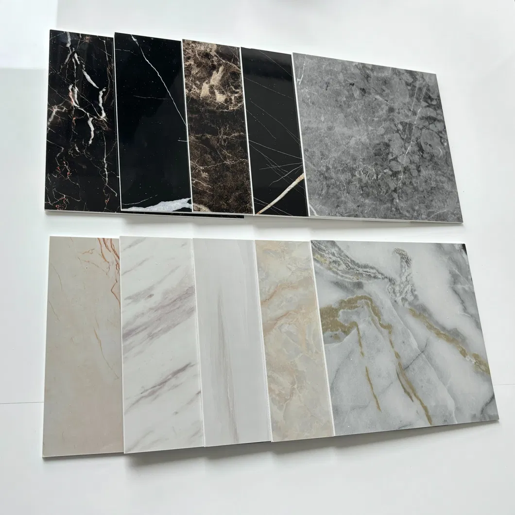 High Quality PVC Marble