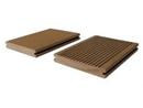 145 X 22mmwood Plastic Composite Decking, WPC Solid Decking