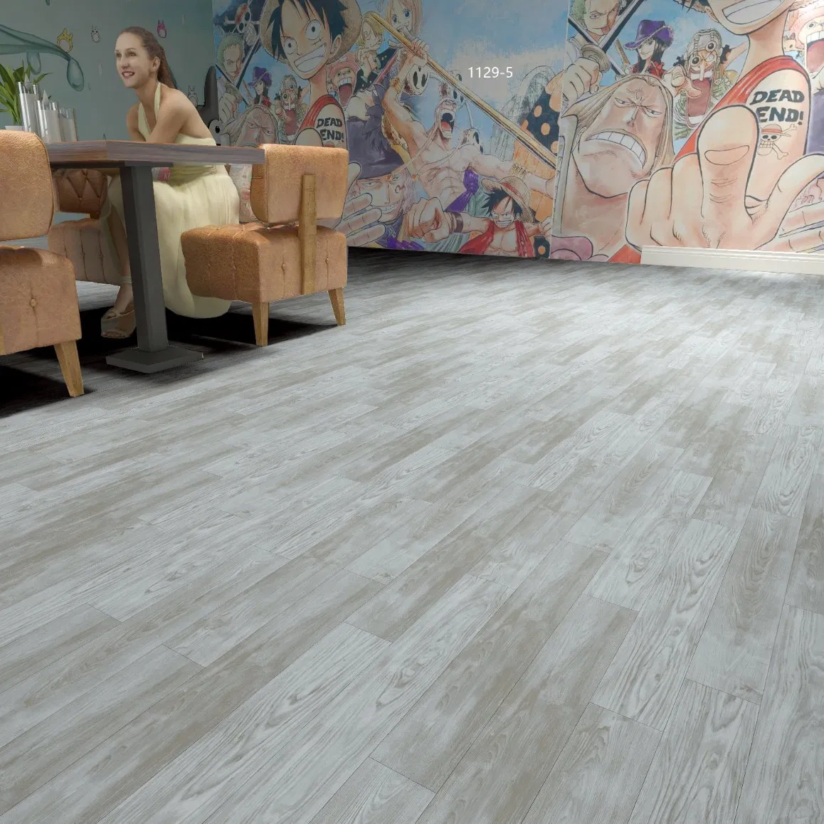 Easy Click Laminate Flooring 12mm Parquet Flooring Easy Install