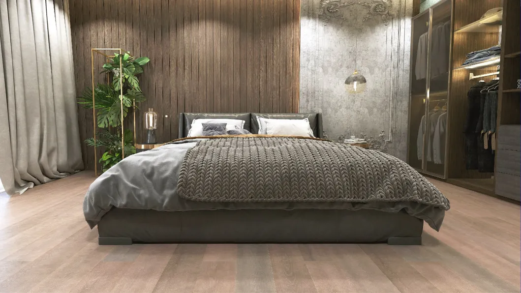 Wood Flooring Detail 2