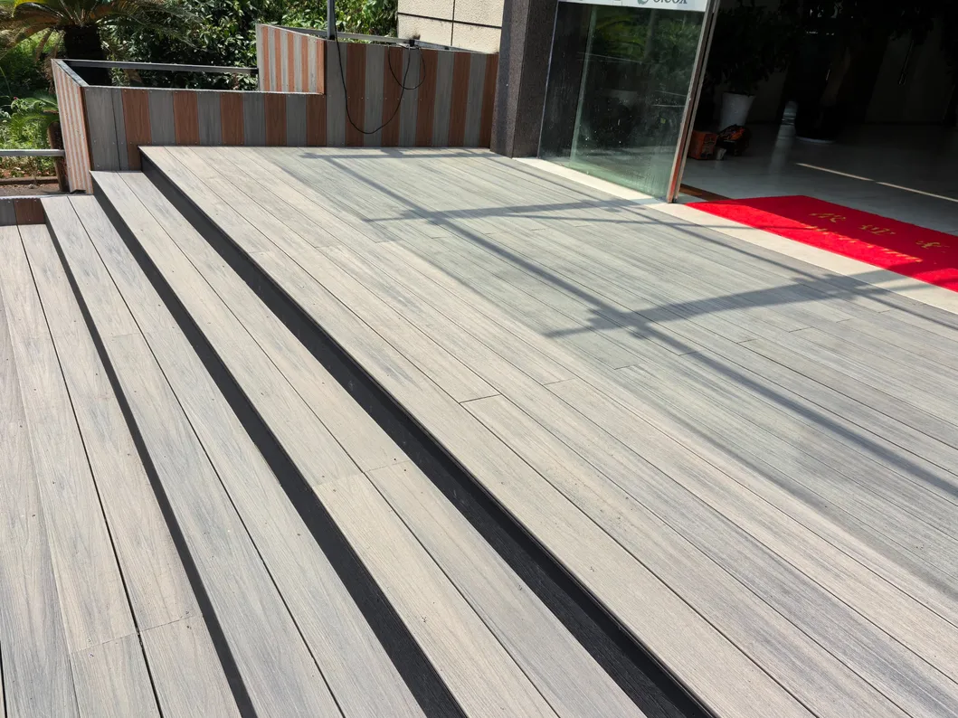 WPC Decking 1