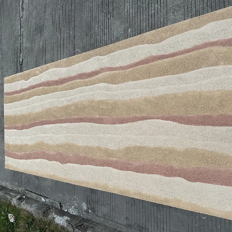 Mcm Flexible Stone Cladding Material