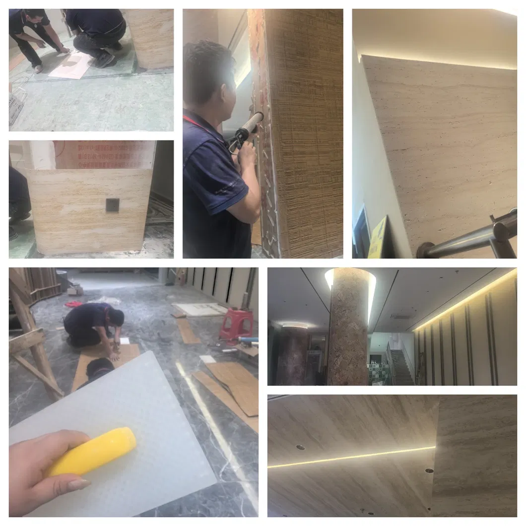 Step by Step Tile Installation