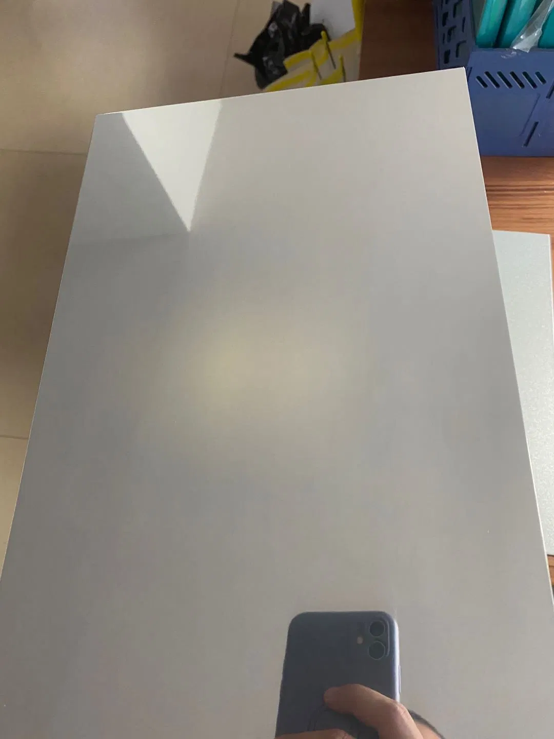 Aluminum Composite Wall Exterior Cladding with High Quality PVDF PPG Paint