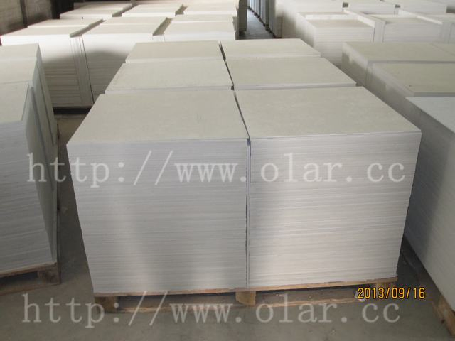 100% Non Asbestos Fiber Cement Board