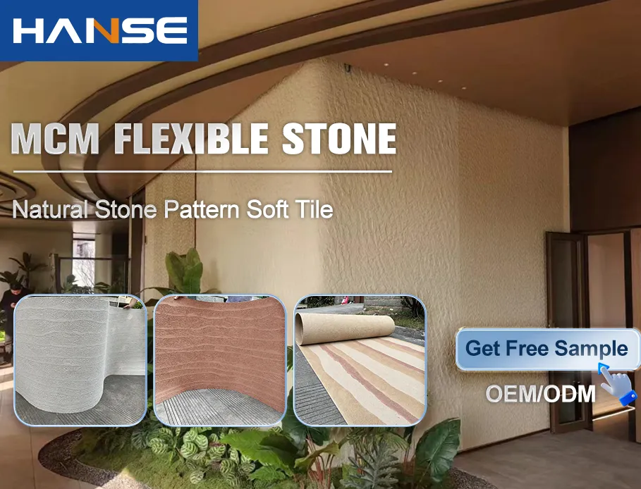 Flexible Stone Veneer 1