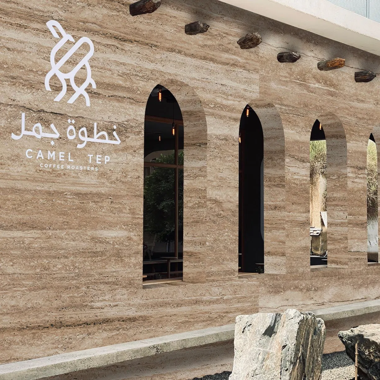 Flexible Ceramic Tiles Mcm Granite Slab Porcelain Clay Travertine Flexible Tiles