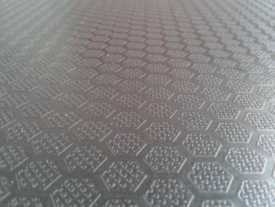 Flexible Plywood Fancy Anti Slip