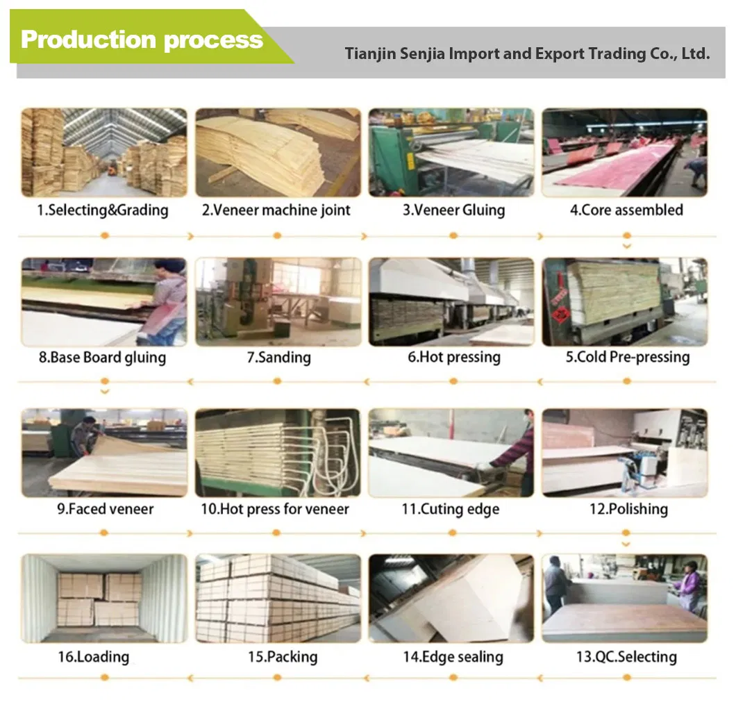 Structural Plywood 4