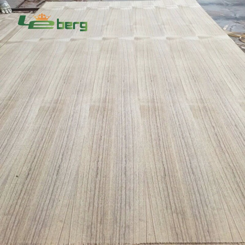 Furniture Decorative High Glossy Surface High-Pressure Laminates Teak Veneered Plywood