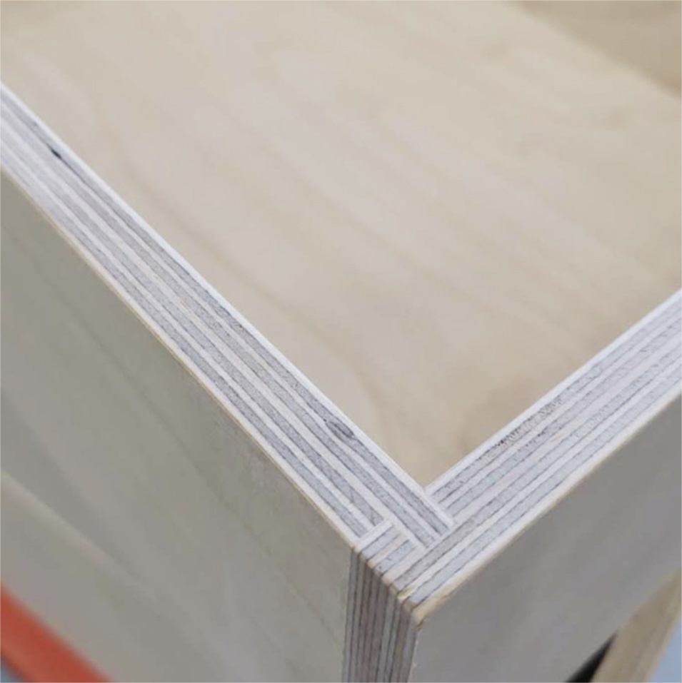 Baiyisheng Premium Birch Plywood Boards - Various Thicknesses, Carb Approved