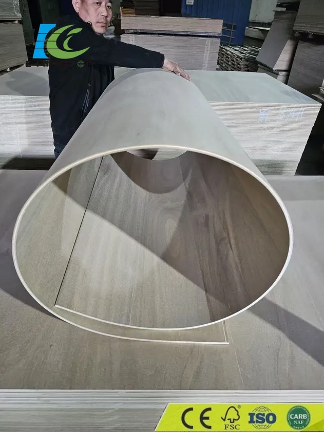 Bending Plywood Detail 3