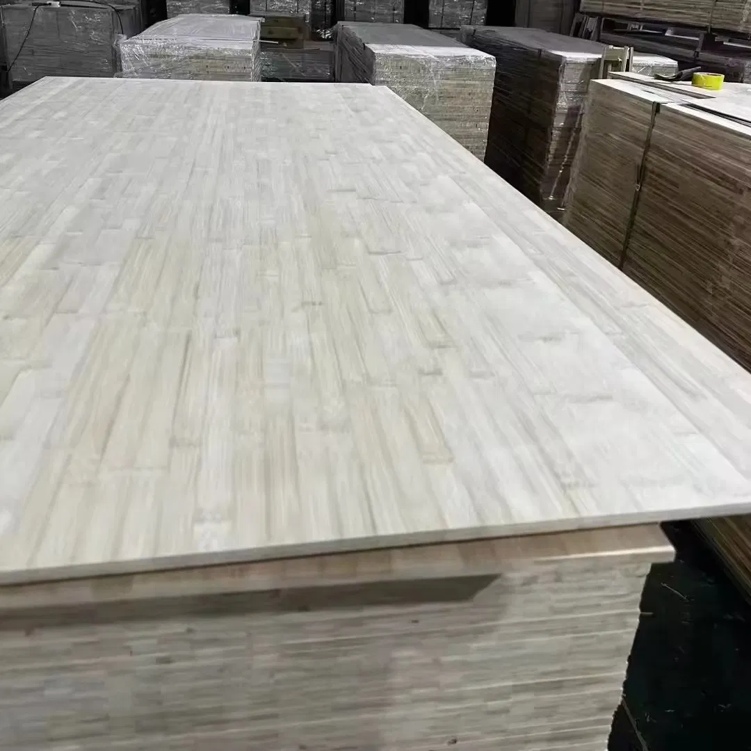Partition-Grade 12mm Structural Plywood with Impact-Resistant Core