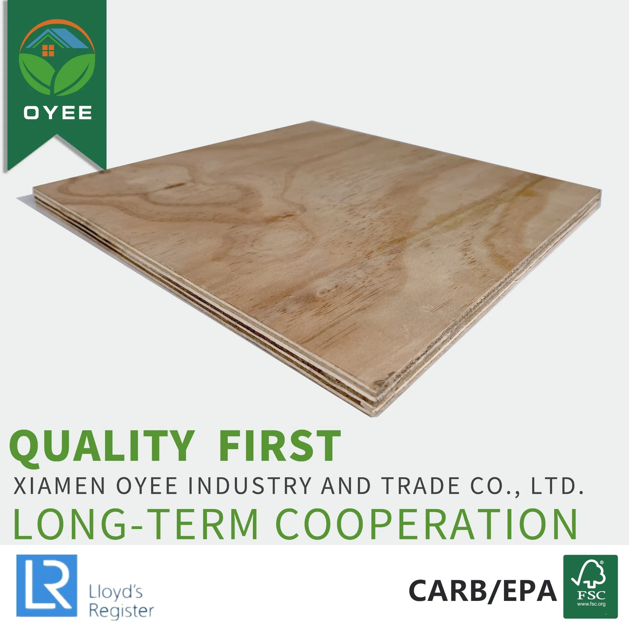 Australia Structural Phenolic 17mm F17 Shuttering From Ply Plywood for Building Bsi Certified