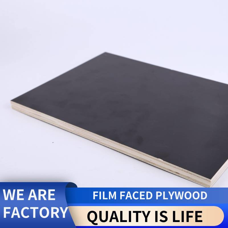 Best Price 4X8 12mm 18mm Film-Faced Shuttering Plywood Sheet Bamboo Plywood for Construction