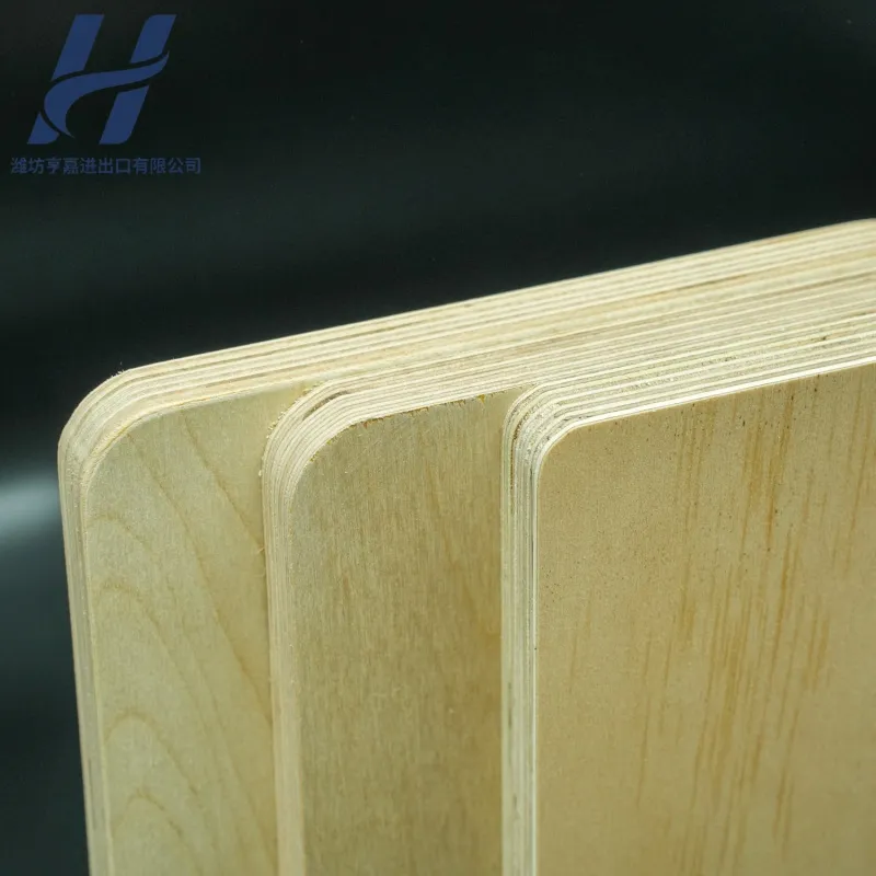 Birch Plywood Detail 2