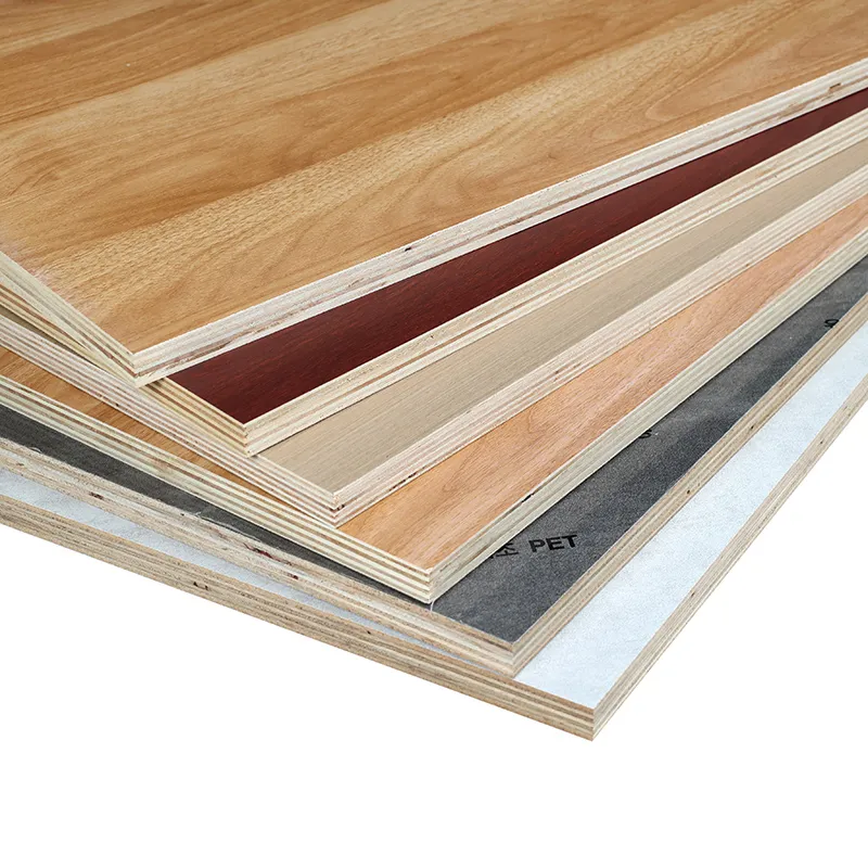 Melamine Plywood Details