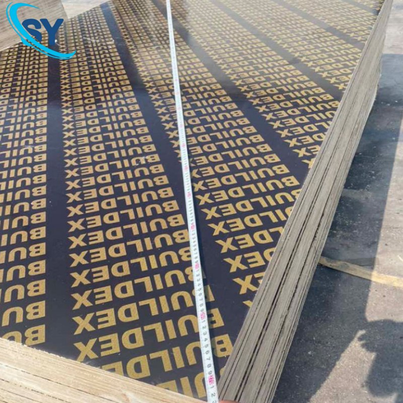 18 mm, Commercial Standard, Cedar Wood, High Hardness, Phenolic Board, Scaffolding Board, Laminated Board, Multi-Layer Board, Plywood