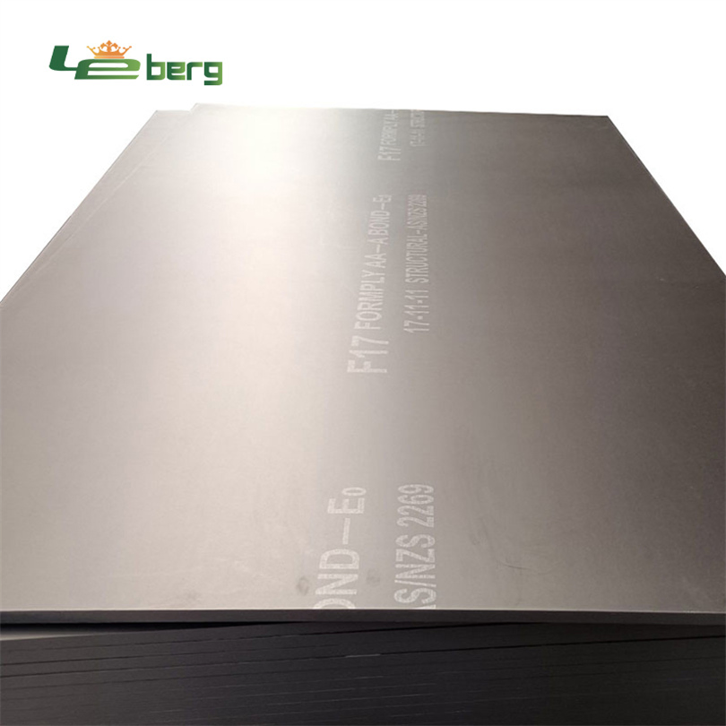 F17 Formply Certified Structural Grade Plywood