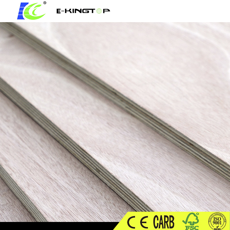 3.0-18mm Meranti Plywood and Mahogany Plywood of Commercial Plywood