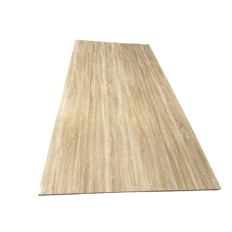 Strong Durable Finger Joint Melamine Plywood with Long Lifespan for Commercial Projects