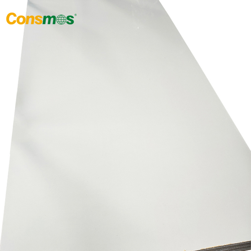 Consmos Good Quality High Pressure Laminate Formica Fire Retardant HPL Plywood Panels