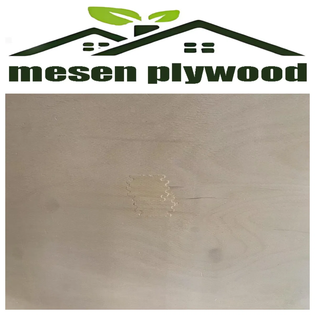 Okume Bintangor Face and Back BB/CC Grade Poplar Eucalyptus Core Furniture Plywood