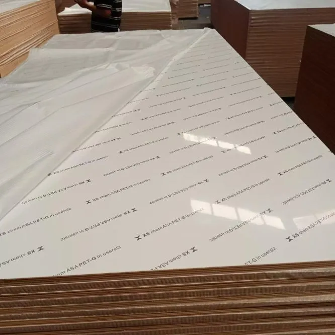 PET Laminated Plywood 2