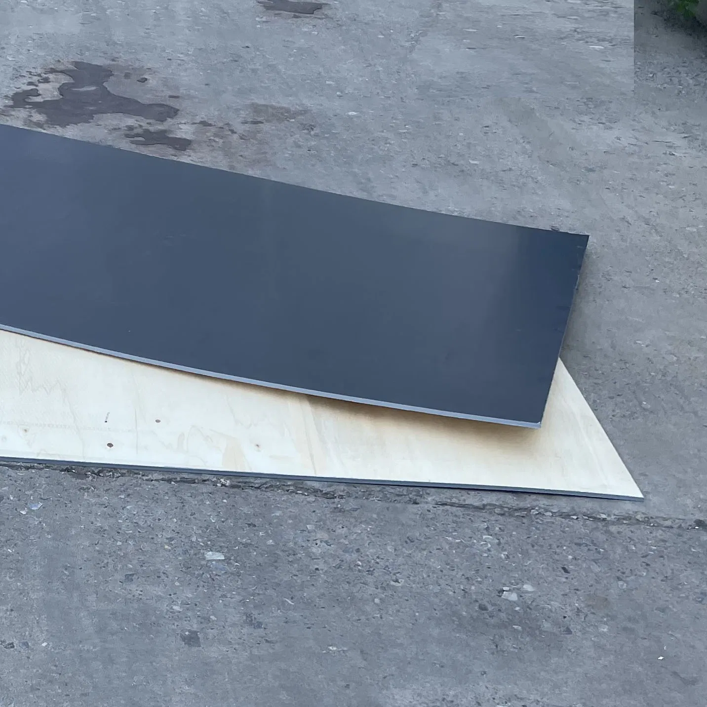 Super E0 Construction Film Faced Bending Plywood