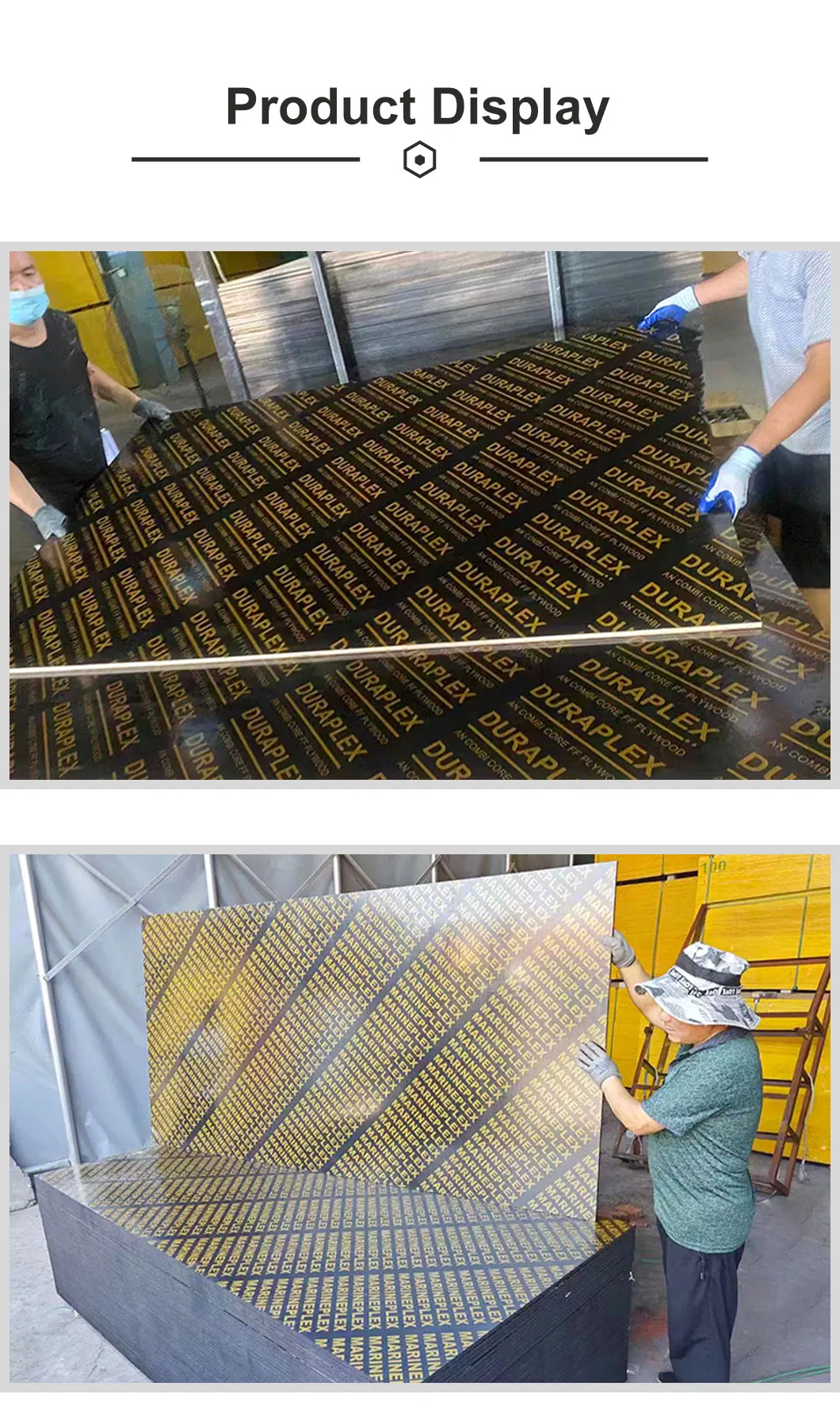 Commercial Plywood 1