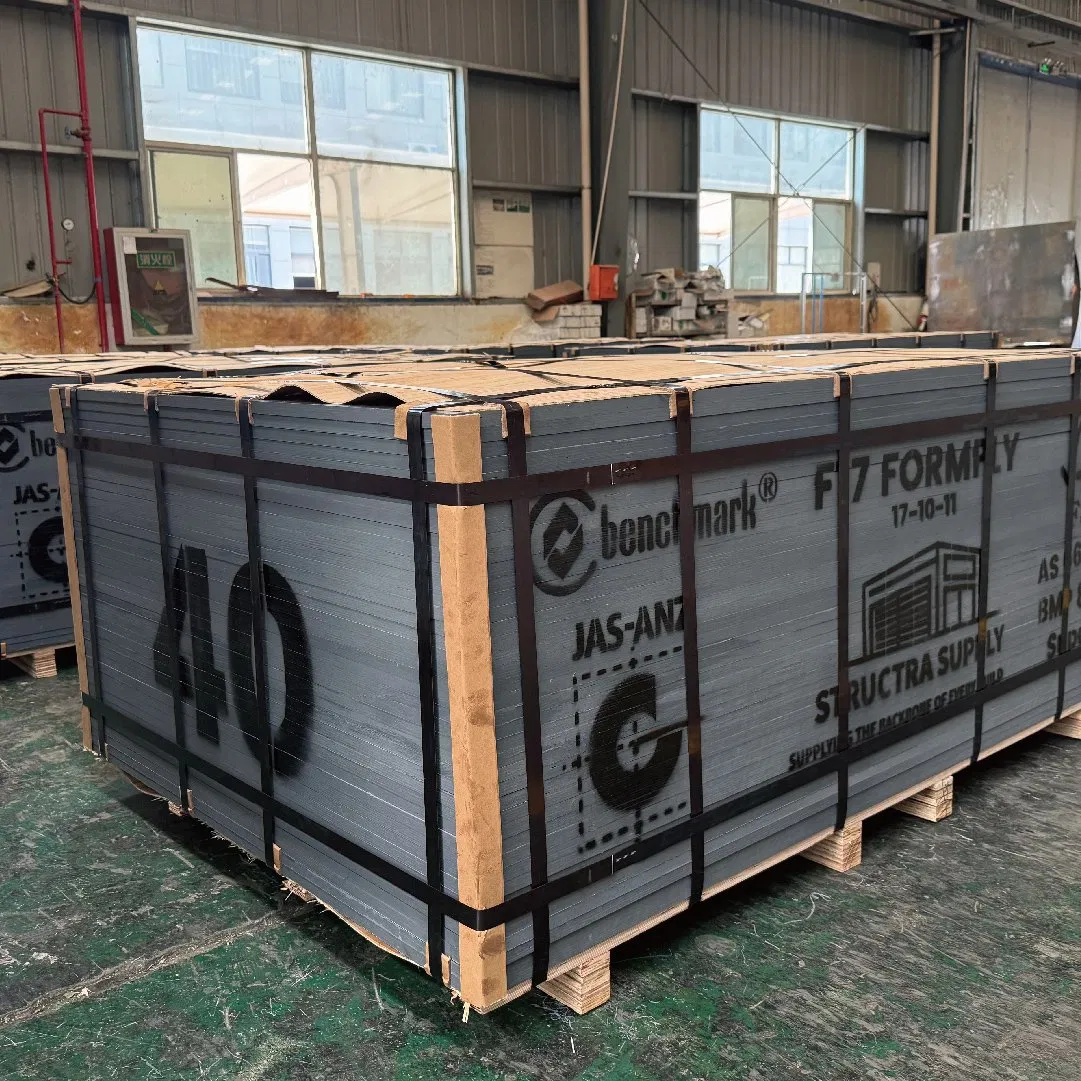 F17 Structural Formply Film Faced Construction Plywood for Australia Market