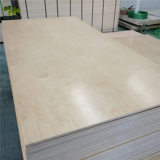 Curved Furniture Material Curved Plywood / Flexible Plywood