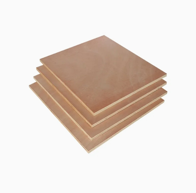 100% Environmental Protection Laminated Solid Bamboo Wood Plywood for Furniture