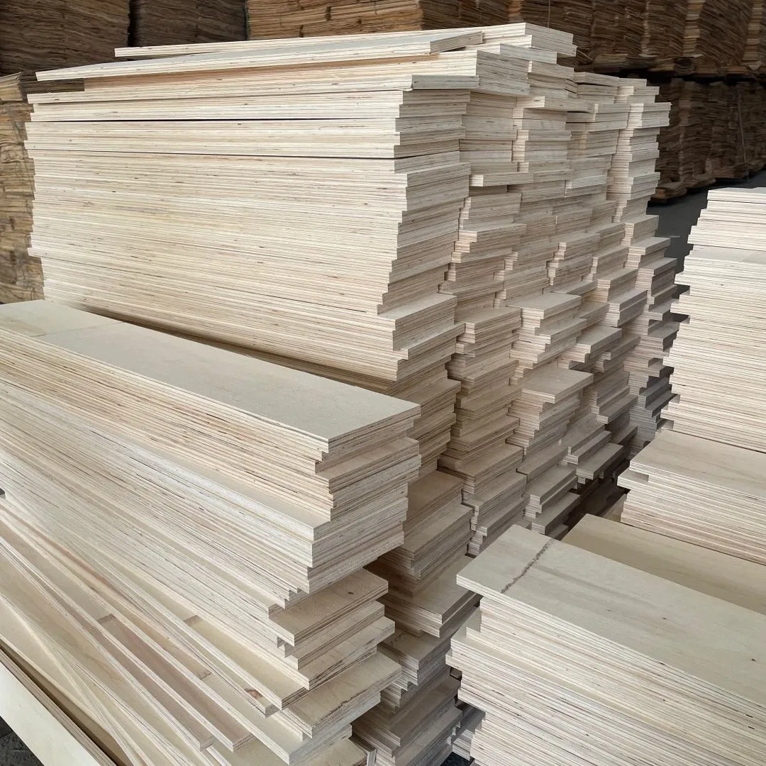 LVL Structural LVL Timber Beams Scaffold Plank Boards Wood Lumber Plywood