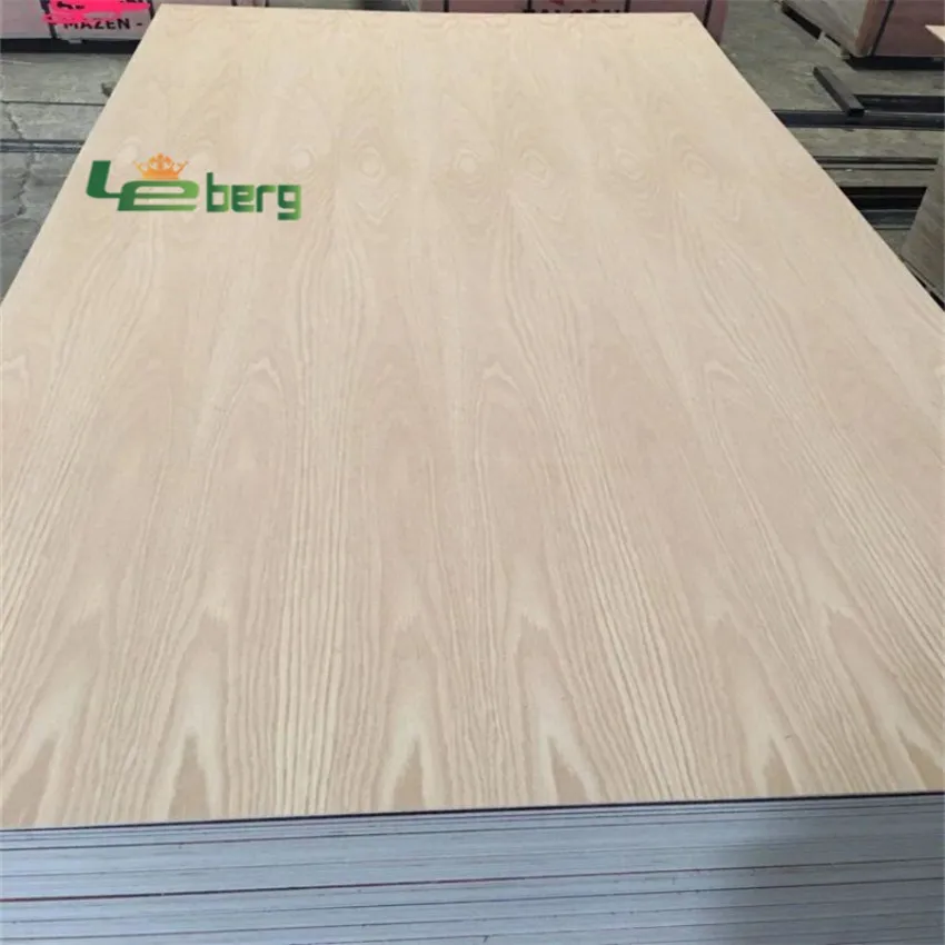 Red Oak Plywood
