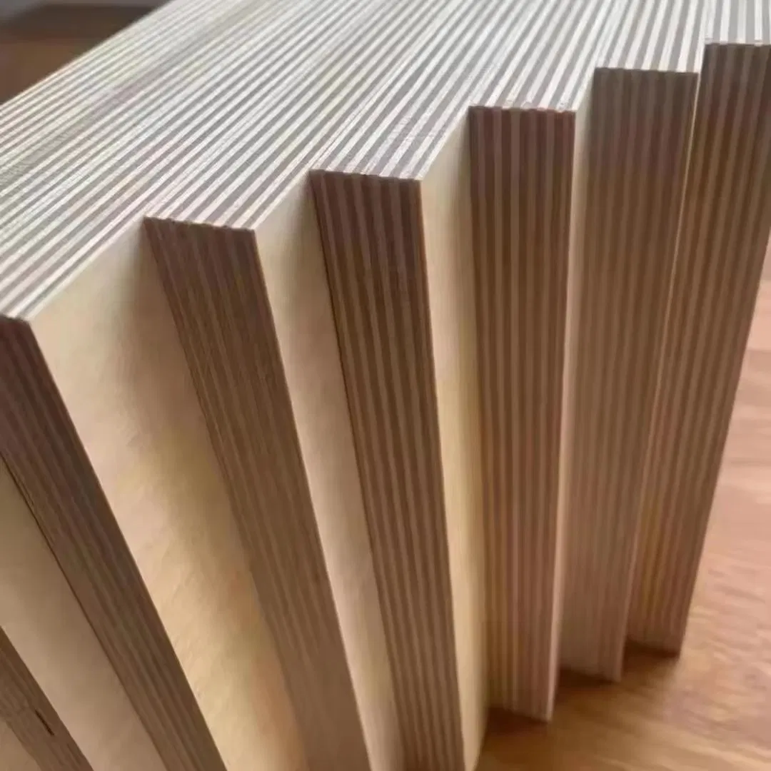 Versatile Birch Veneer Plywood for Stylish Outdoor Projects