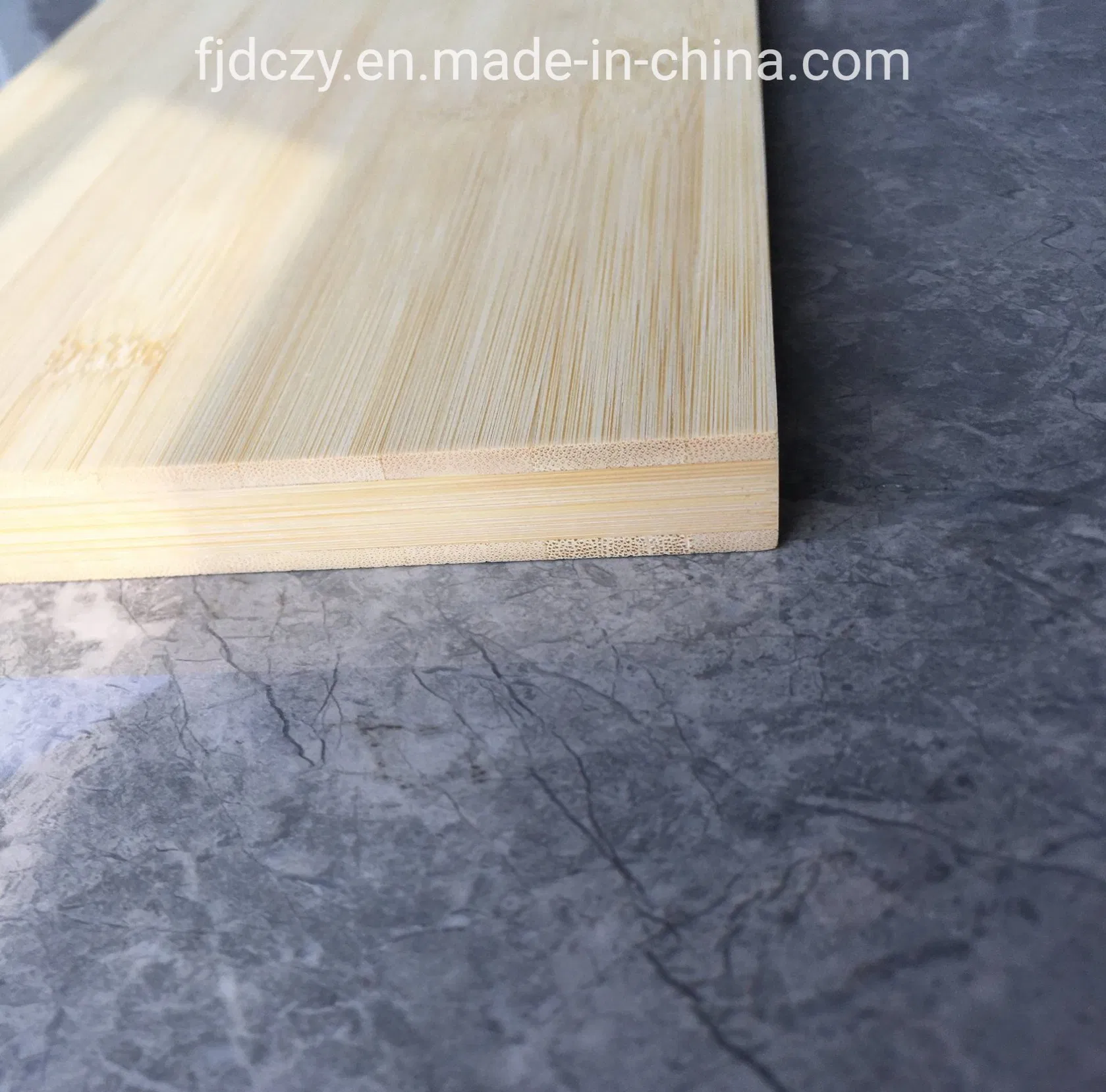 3-Ply E0 Eco-Friendly Counter Top Commercial Plywood Marine Plywood Bamboo Plywood