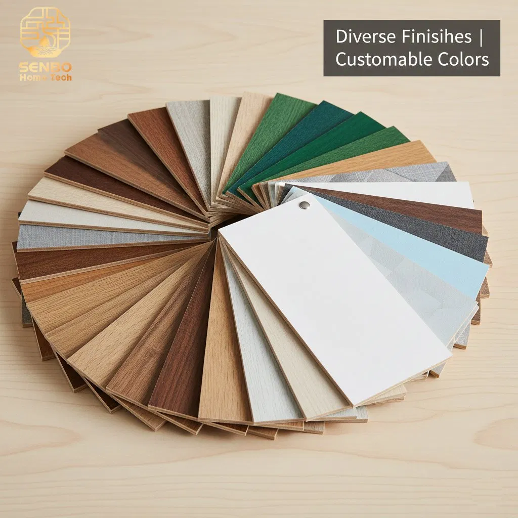 Wholesale Price 5mm 9mm 12mm 18mm 22mm Melamine Faced Furniture Grade Eucalyptus Core Laminated Wood Timber Veneer Commercial Board Plywood for Home Decoration