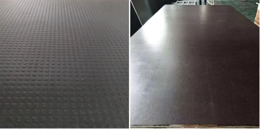 Anti Slip Plywood