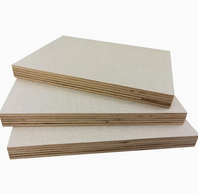 100% Environmental Protection Laminated Solid Bamboo Wood Plywood for Furniture