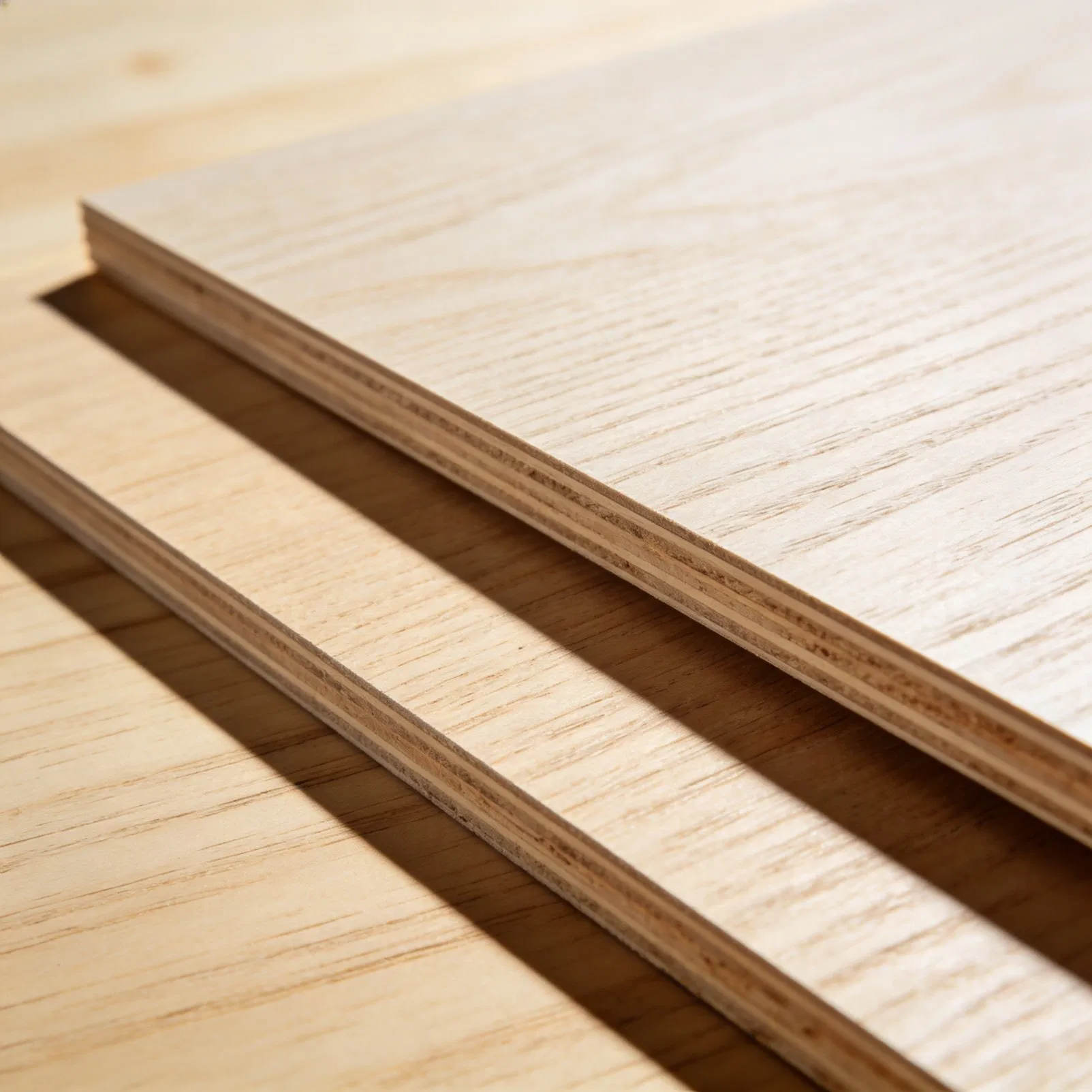 Manufacturer 5mm Flexible HPL Plywood for Curved Surfaces