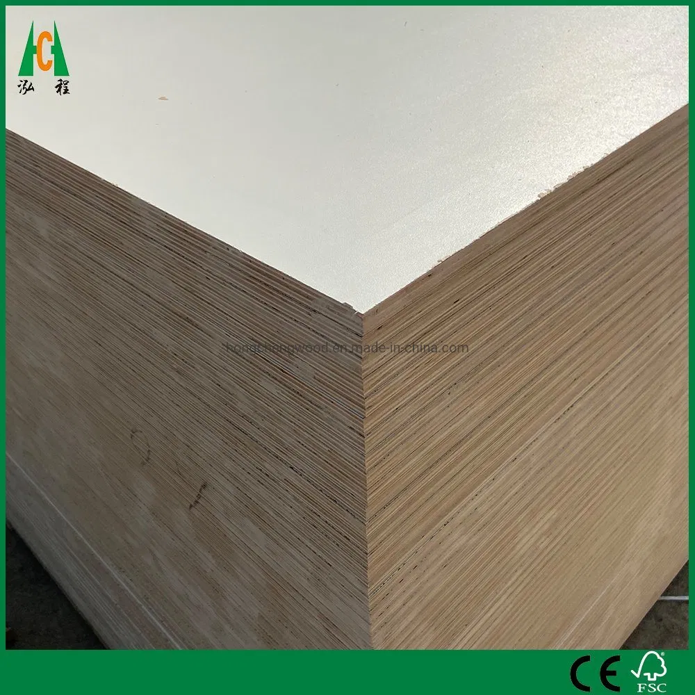 Cheap Price Commercial Plywood with Okoume, Bintangor, Red Pencil, Maple, Birch, Teak, Chinese Ash etc.