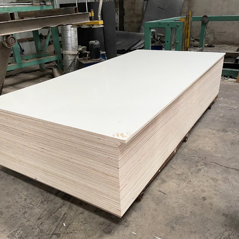 18mm HPL High Pressure Laminate Fire Retardant Plywood for Furniture and Decoration