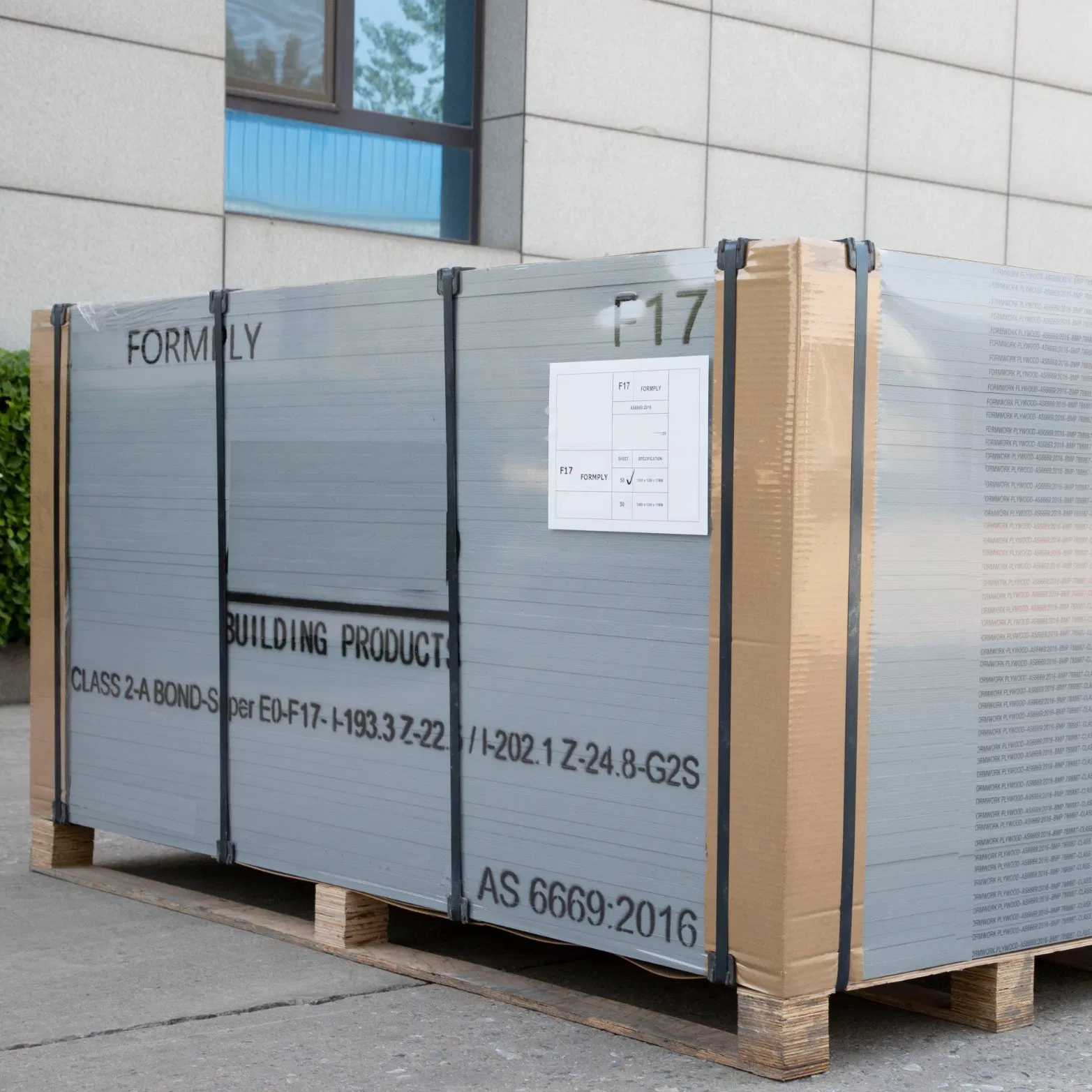 1250X2500mm 12mm 18mm Marine Plywood Birch Faced Plywood Board for Construction