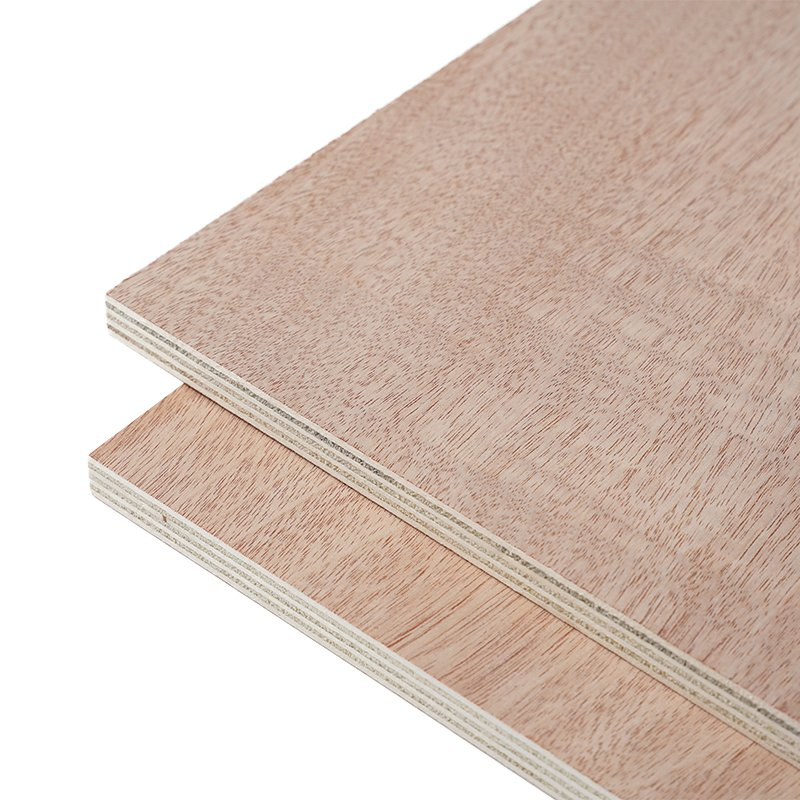 12mm Thick Laminated Marine Commercial Plywood From China