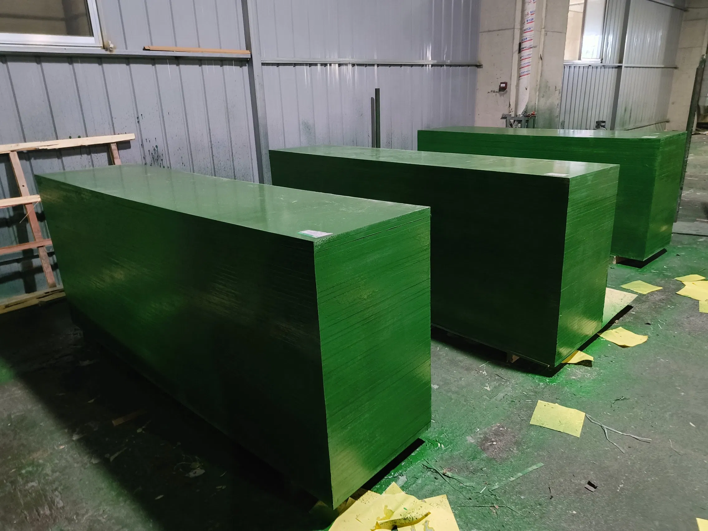 1220X2440 Fire Retardant HPL Laminate Plywood HPL Panels Sheet and Board Compact Board Decorative High-Pressure Laminates