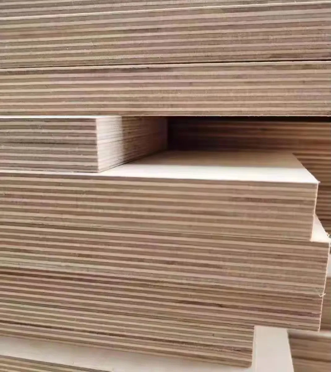 Versatile Birch Veneer Plywood for Stylish Outdoor Projects